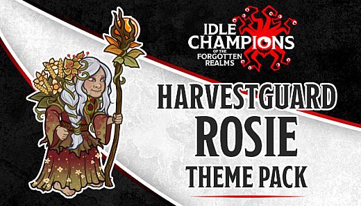 Pakiet tematyczny – Strażniczka Zbiorów Rosie