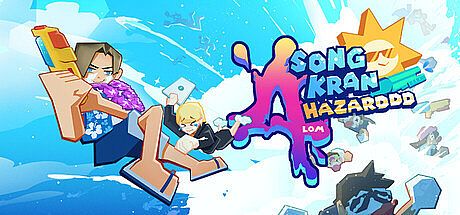 Songkran Hazard: 4Lom Game