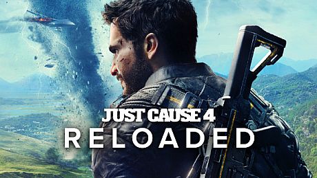 Just Cause 4 Reloaded Game