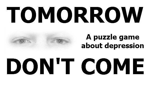 Buy TOMORROW DON'T COME - Puzzling Depression