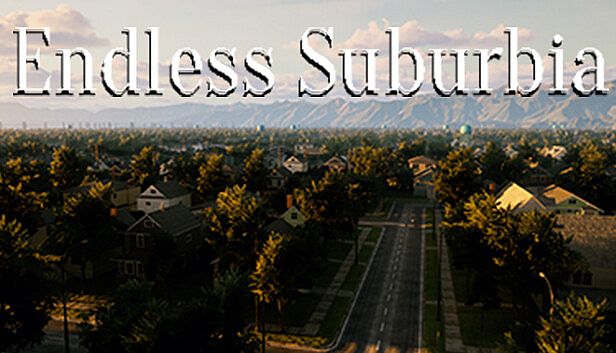 Buy Endless Suburbia