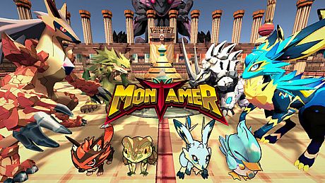 MonTamer Game