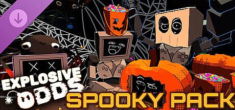 Explosive Odds - Spooky Pack