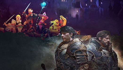 Lost Eidolons & The Dungeon of Naheulbeuk - Tactical Bundle