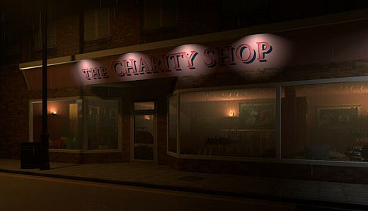 The Charity Shop