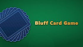Bluff Card Game