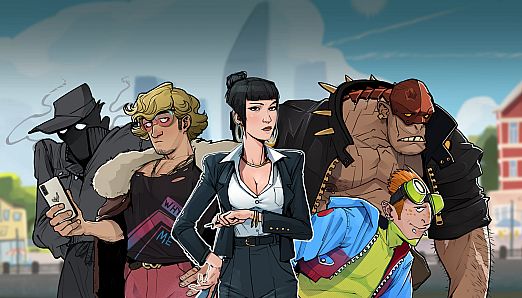 Amazing Superhero Squad