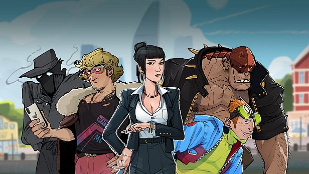 Buy Amazing Superhero Squad