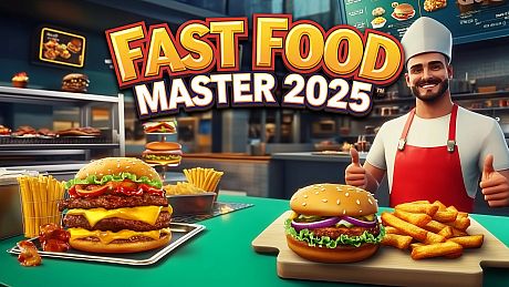 Fast Food Master 2025 Game