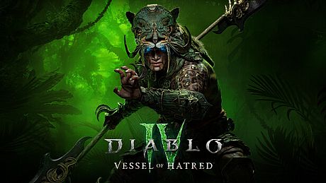 Diablo IV: Vessel of Hatred DLC