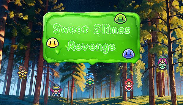 Buy Sweet Slimes Revenge