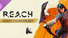 Reach - Agent Cosmetic Set