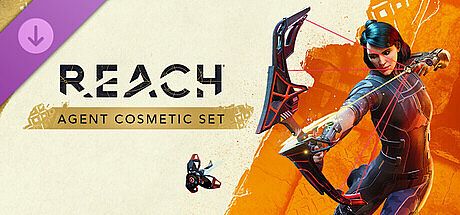 Reach - Agent Cosmetic Set