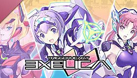TriggerHeart EXELICA Soundtrack