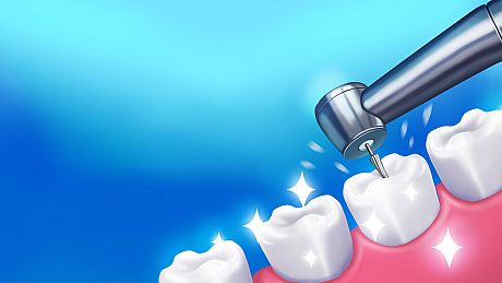 Dentist Bling Game