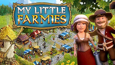 My Little Farmies Game