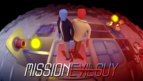 Mission Evilguy Game