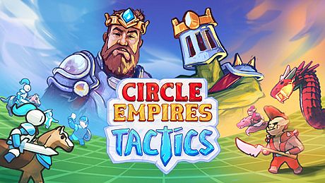 Circle Empires Tactics Game