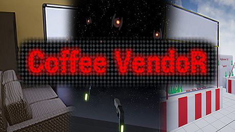 Coffee VendoR Game