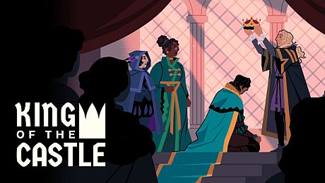 King Of The Castle Game