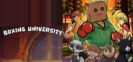 Boxing University Game