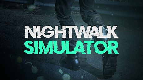 Nightwalk Simulator Game