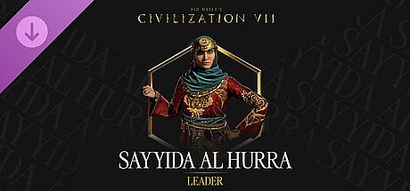 Sid Meier's Civilization VII: Sayyida al Hurra Pack DLC