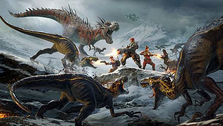 Second Extinction Game