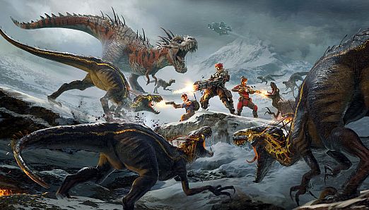 Second Extinction