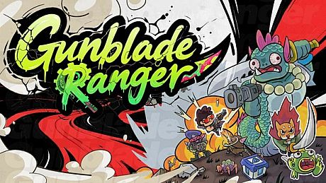 Gunblade Ranger Game