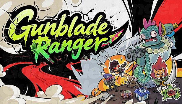 Buy Gunblade Ranger