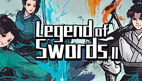 Legend of Swords II