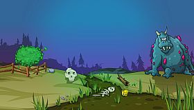 Swamp TD 2