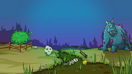 Swamp TD 2 Game