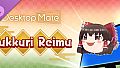 Desktop Mate Touhou Project Yukkuri Reimu DLC