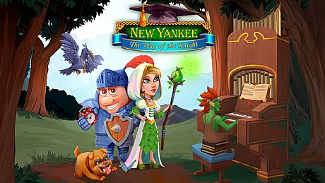 New Yankee: The Way of the Knight Game
