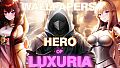 Hero of Luxuria Wallpapers DLC