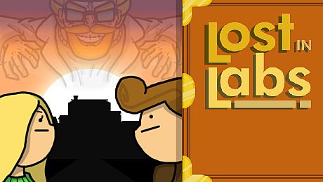Lost in Labs Game