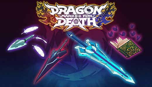 Dragon Marked For Death - Striker Gear