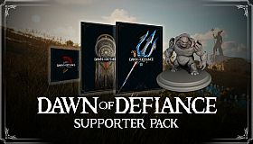 Dawn of Defiance - Supporter Pack Upgrade