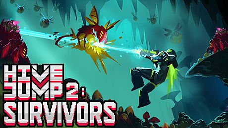 Hive Jump 2: Survivors Game