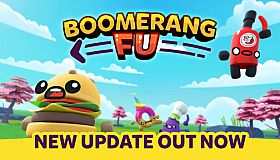 Boomerang Fu