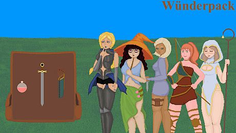 Wünderpack Game