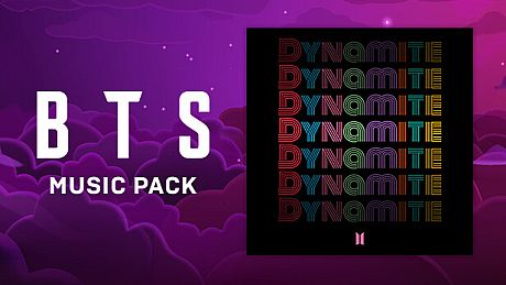 Beat Saber - BTS - "Dynamite" DLC