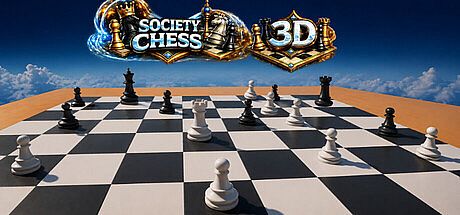 Society Chess 3D