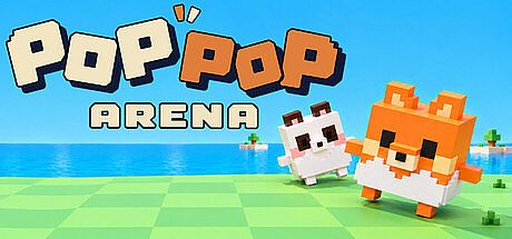 Pop Pop Arena Game