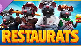 Restaurats - Digital Wallpaper Collection