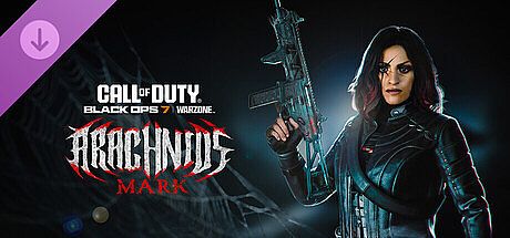 Call of Duty: Black Ops 7 - Arachnid's Mark: Starter Pack DLC