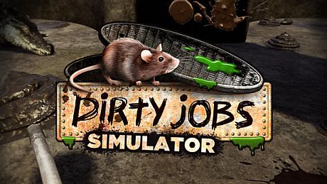Dirty Jobs Simulator Game