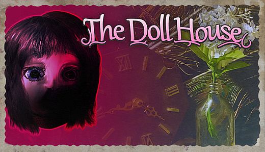 Spooky's Jump Scare Mansion - The Doll House
